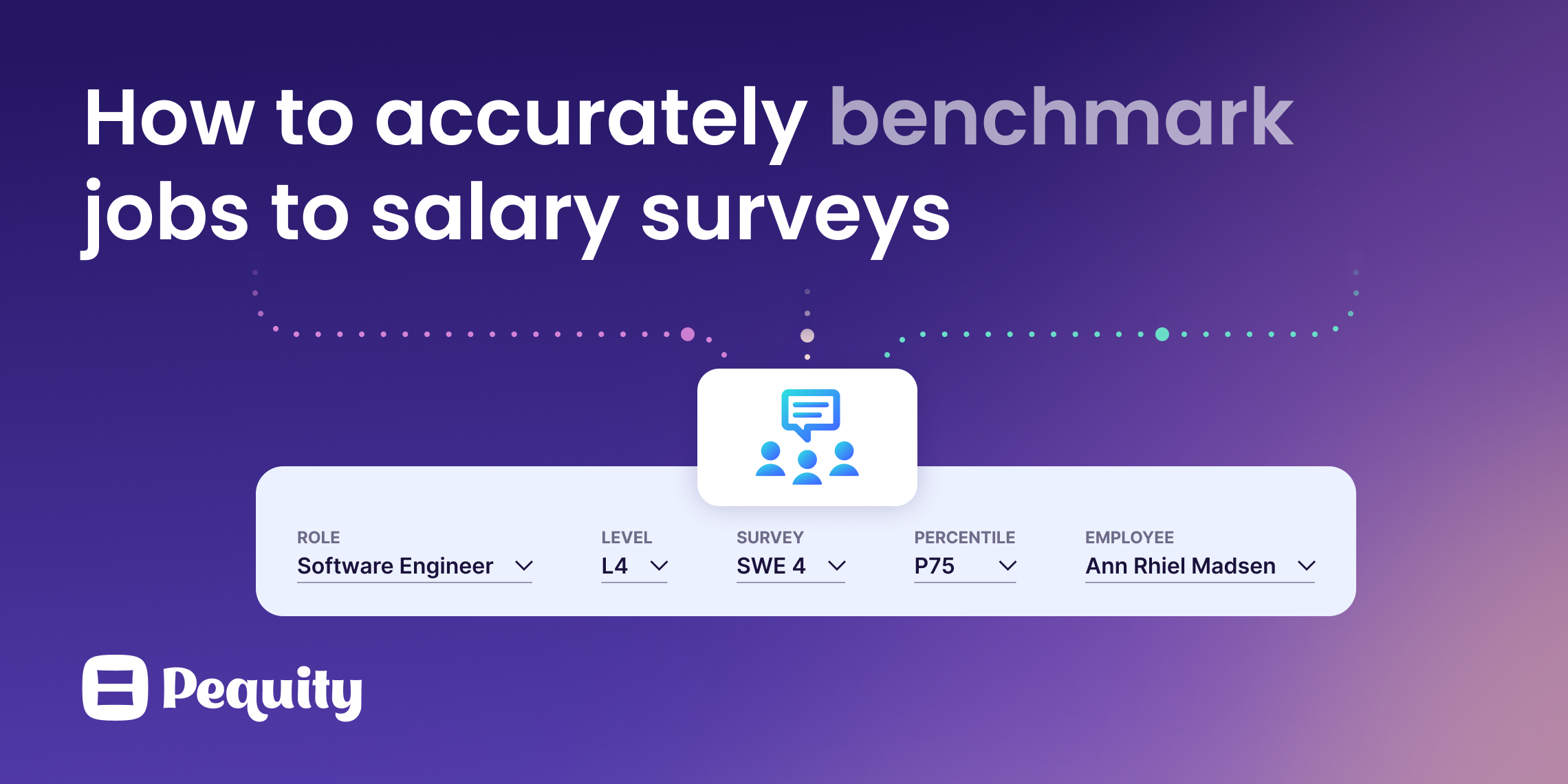 How To Accurately Benchmark Jobs To Salary Surveys - Pequity Blog